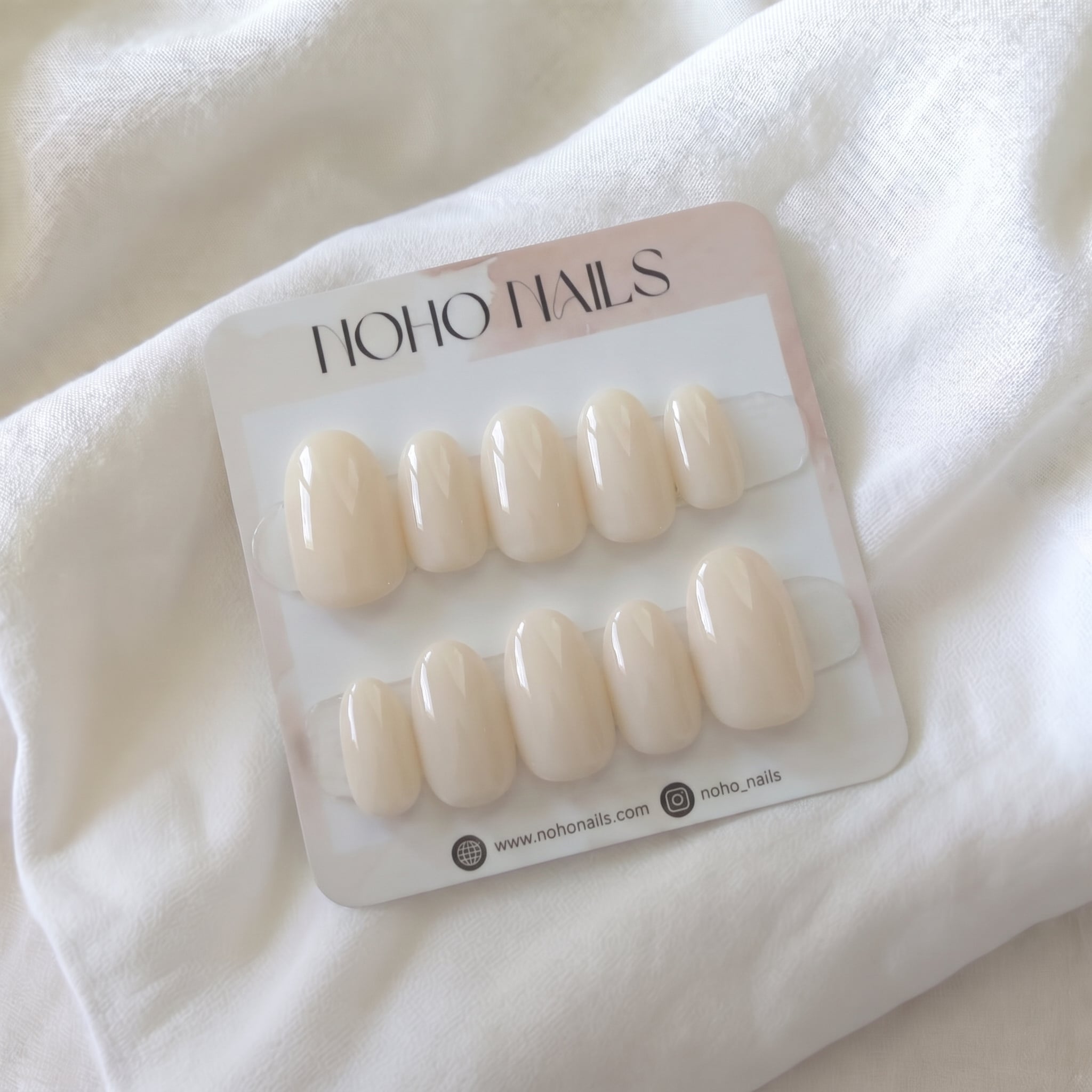Mistakes & Moscato - Noho Nails