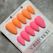 Summer Sherbet - Noho Nails