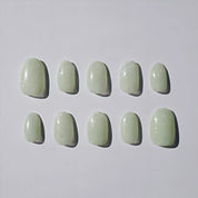Lime Fizz - Noho Nails