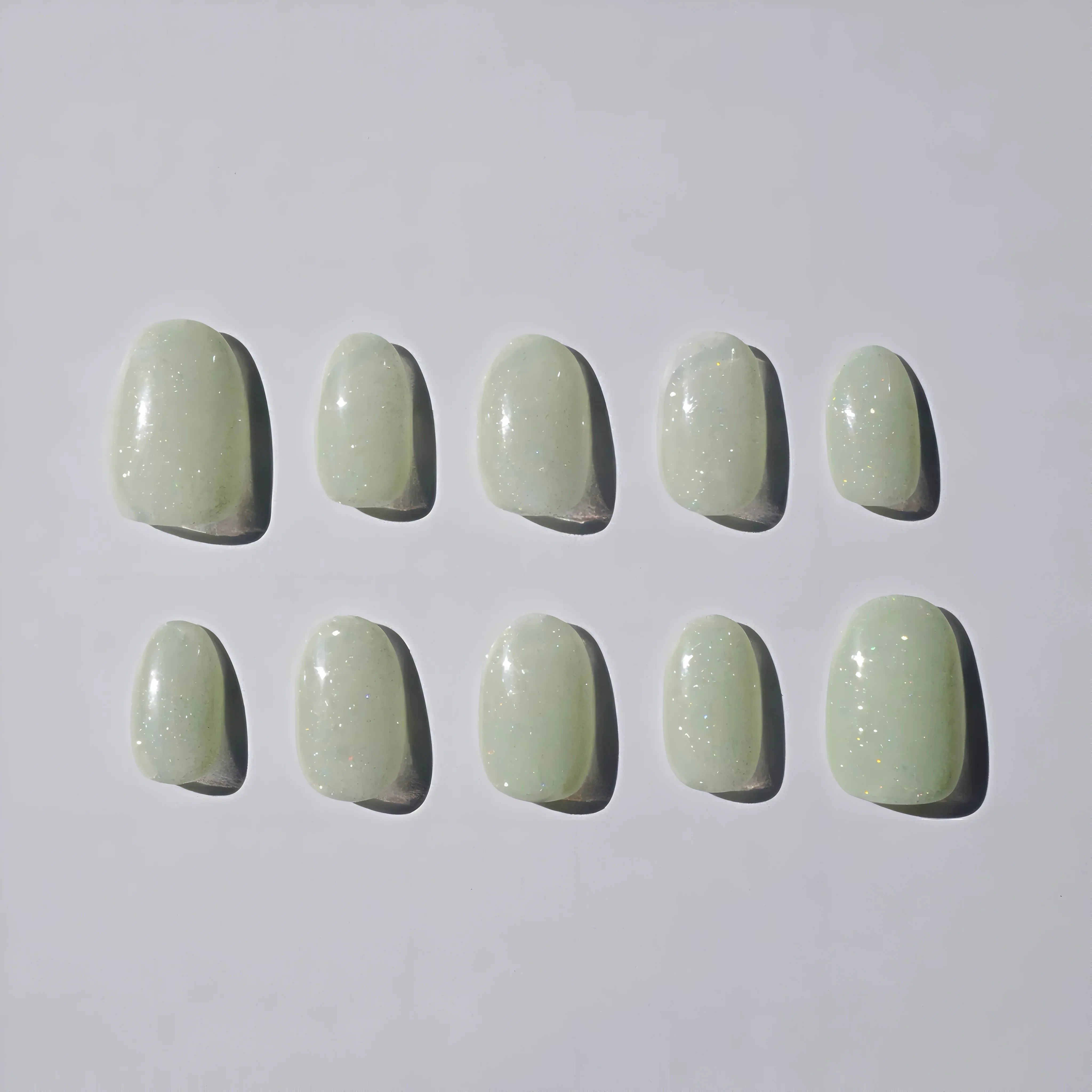 Lime Fizz - Noho Nails