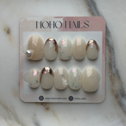 Salted Pearl