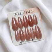 Pale Peach Gloss