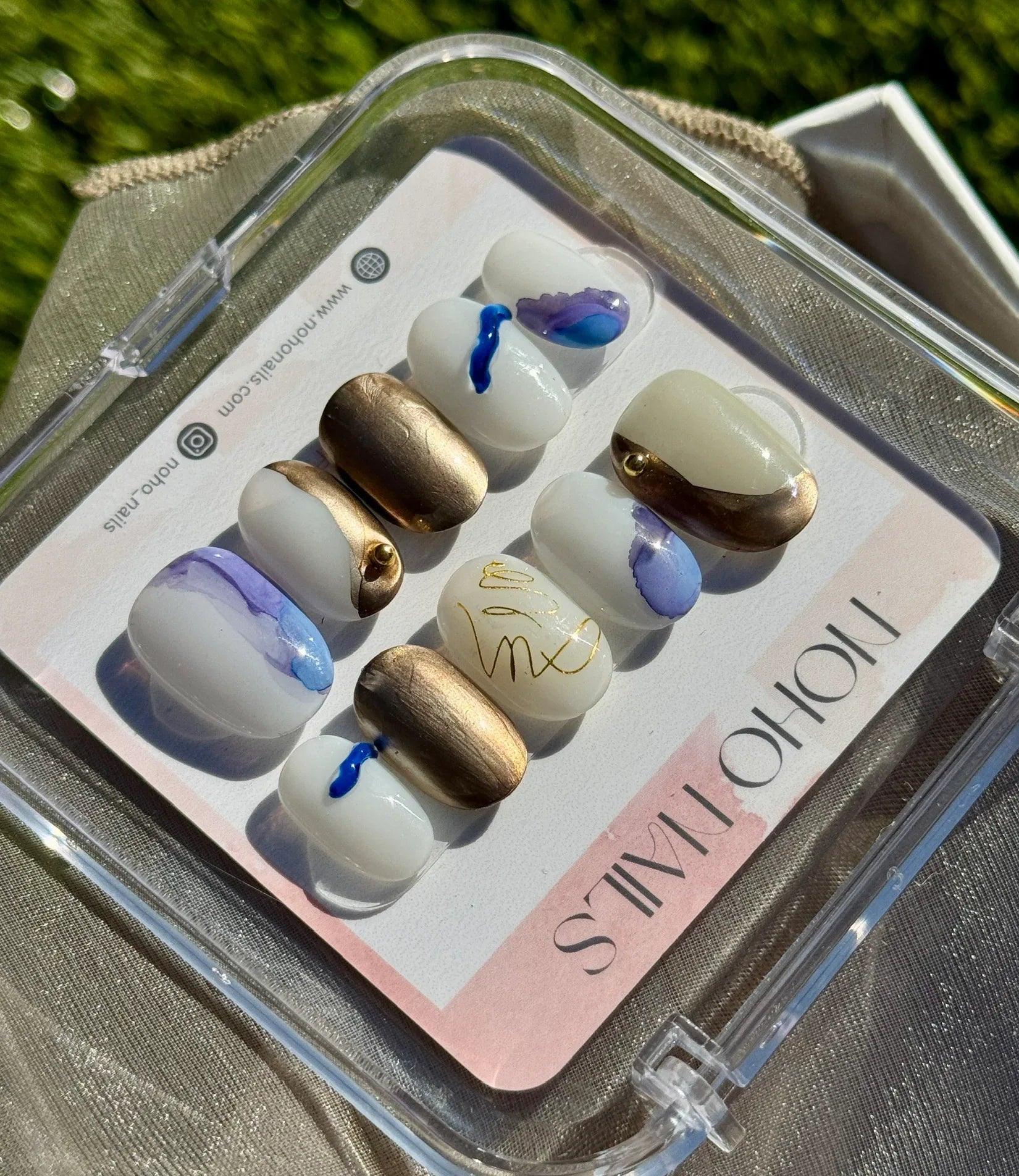 Pretty Please - Noho Nails