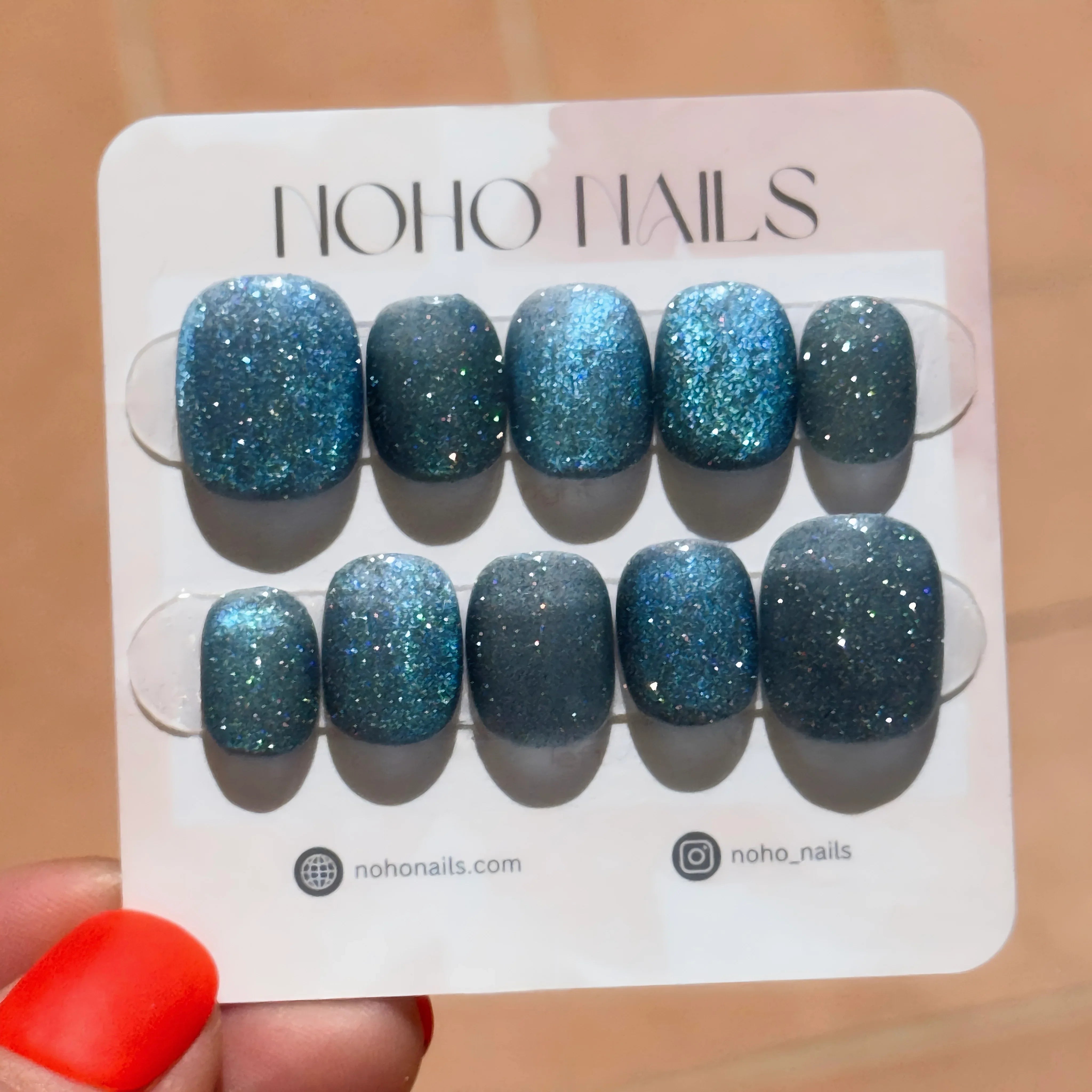 Aegean - Noho Nails