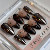 Tough Tortoise - Noho Nails