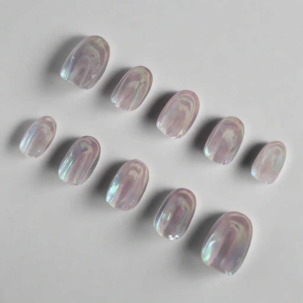 Dawn Bubbles - Noho Nails