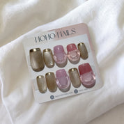 Golden Blush - Noho Nails
