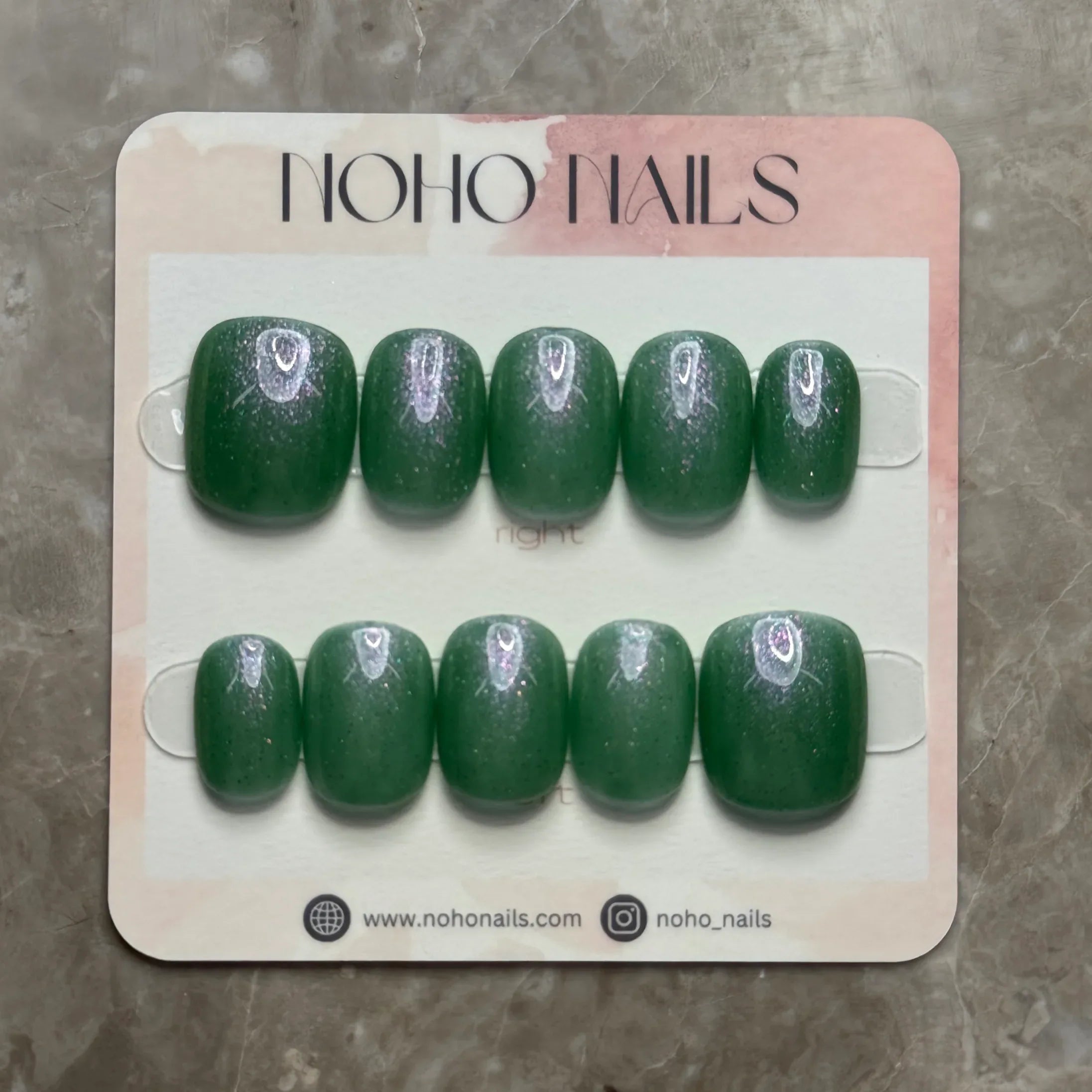 Feelin’ Capricorn-y - Noho Nails
