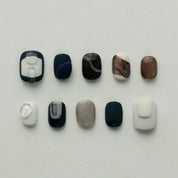 Winter Neutrals - Noho Nails