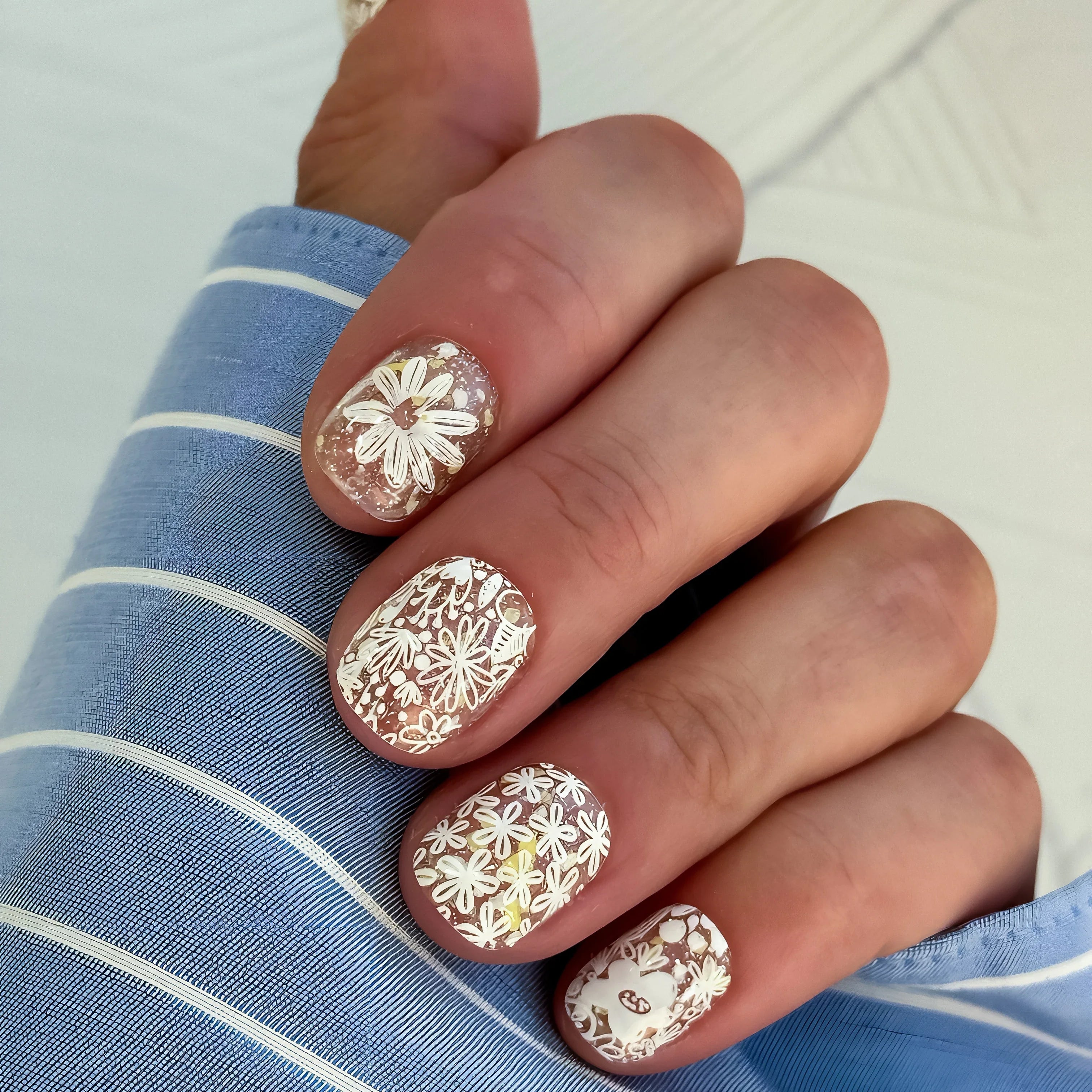 Starflower - Noho Nails