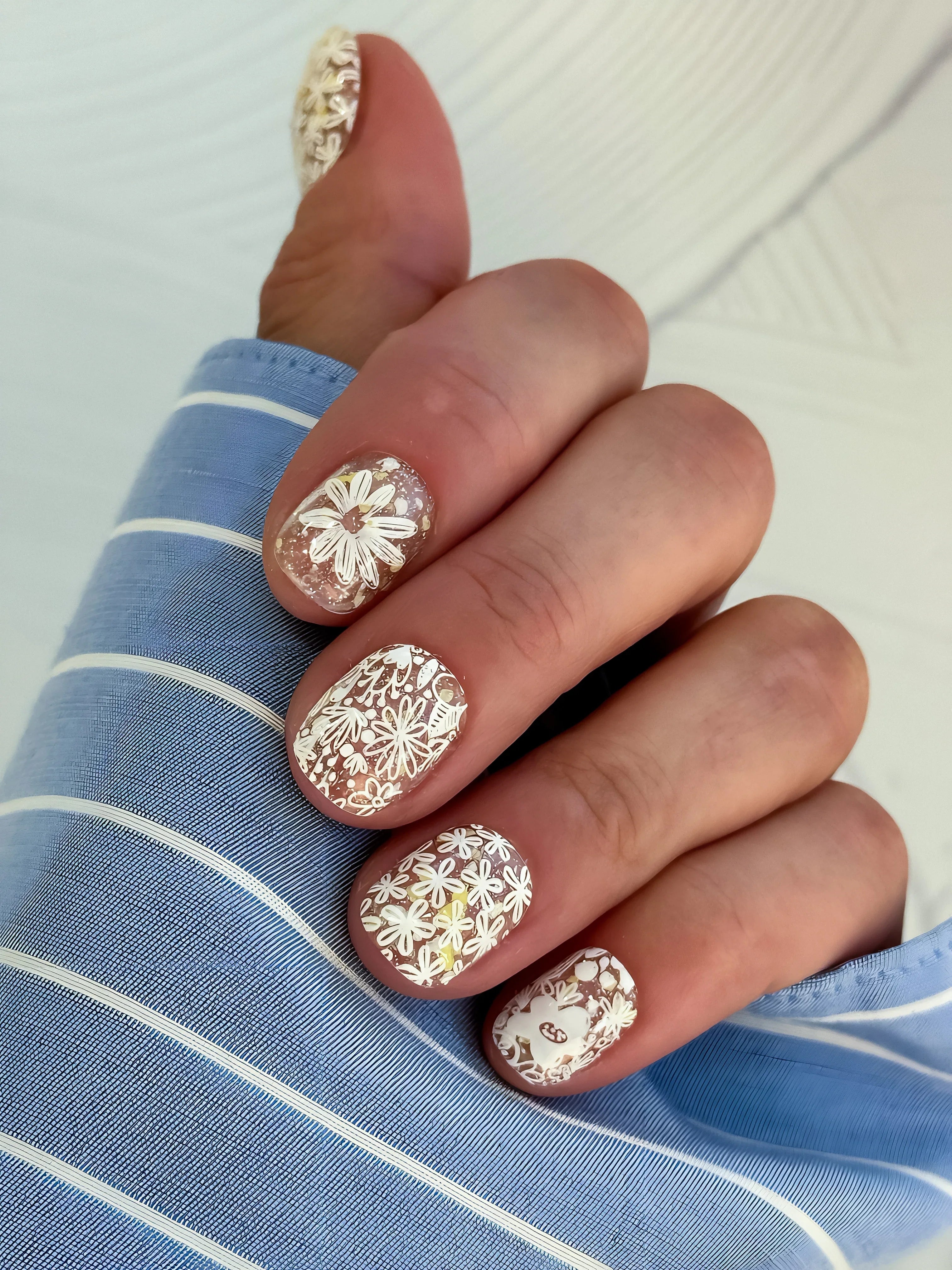 Starflower - Noho Nails
