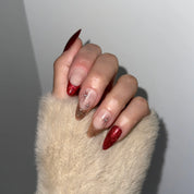 Crimson Twinkle - Noho Nails