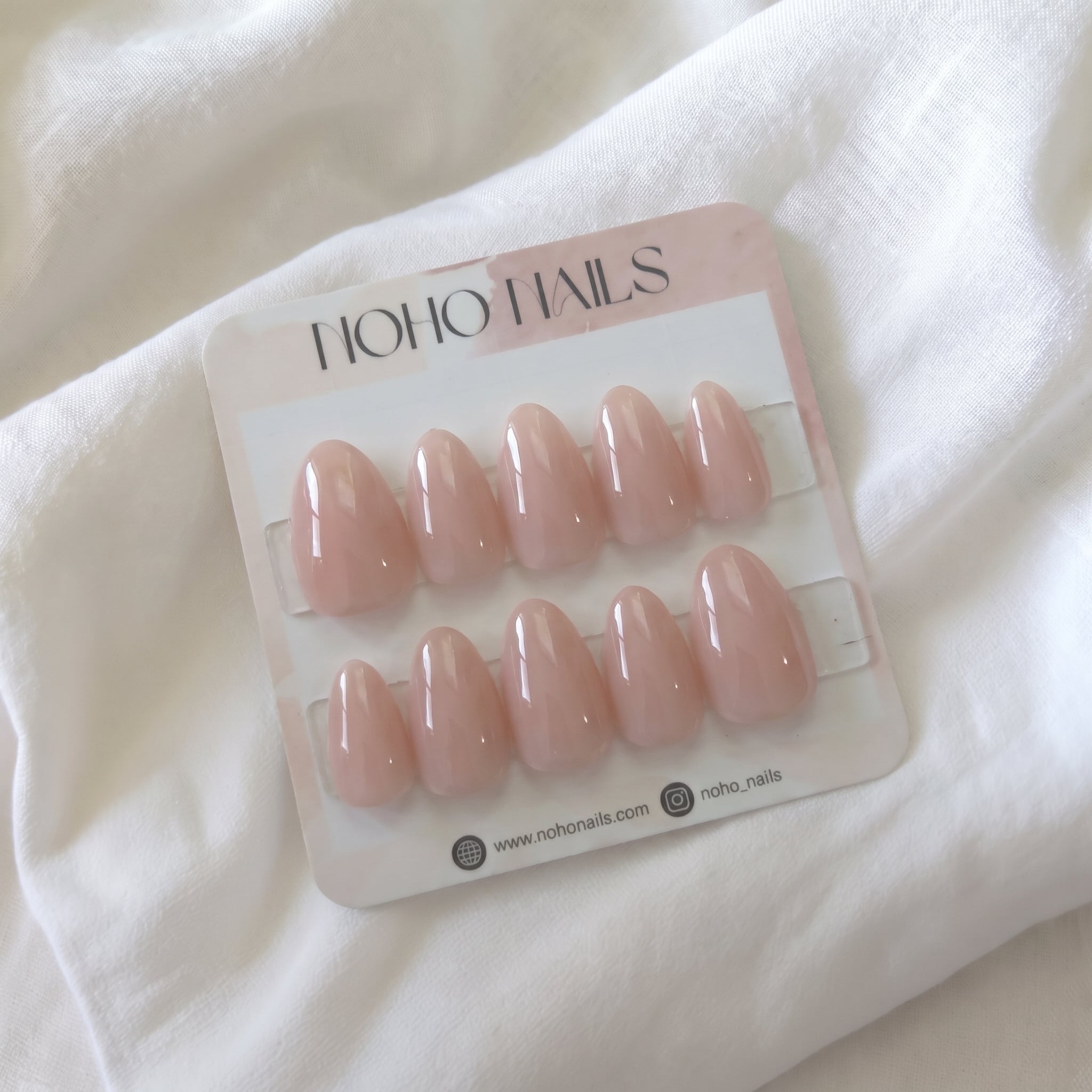 Girl Dinner - Noho Nails