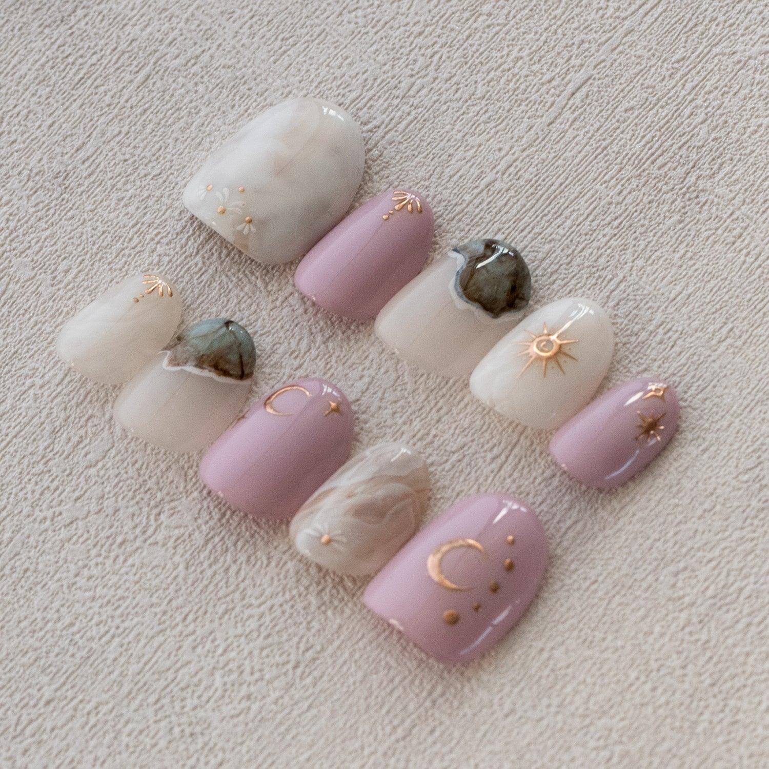 Morning Light - Noho Nails
