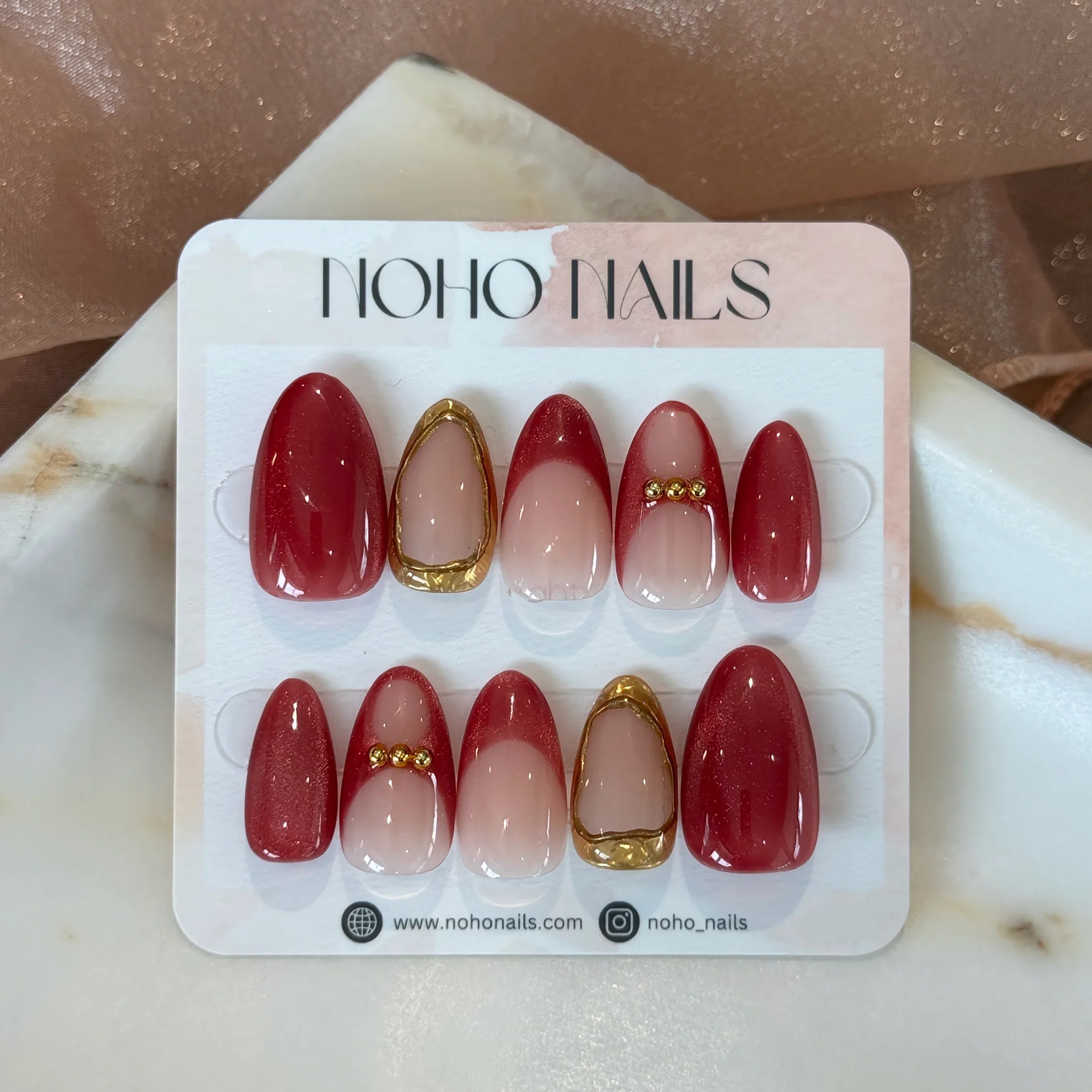 Tempted - Noho Nails