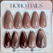 Love Knot - Noho Nails
