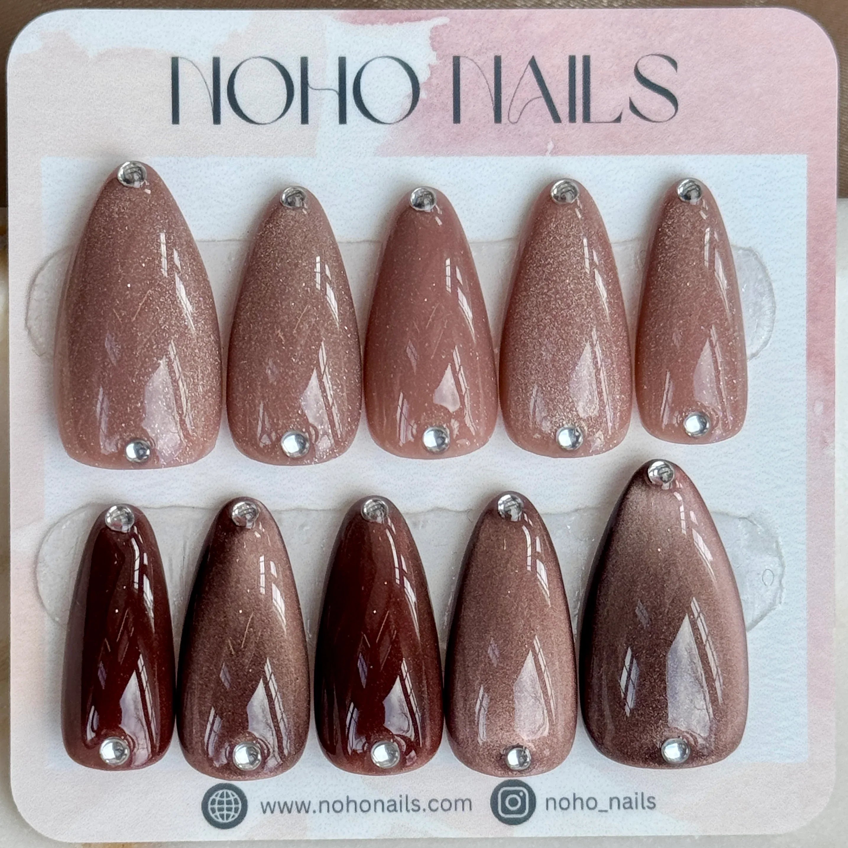 Love Knot - Noho Nails