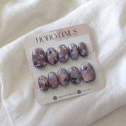 Fall Florals - Noho Nails