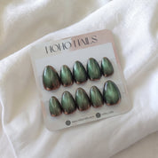 Green Lantern - Noho Nails