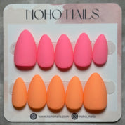 Summer Sherbet - Noho Nails