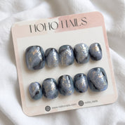 Blue Agate
