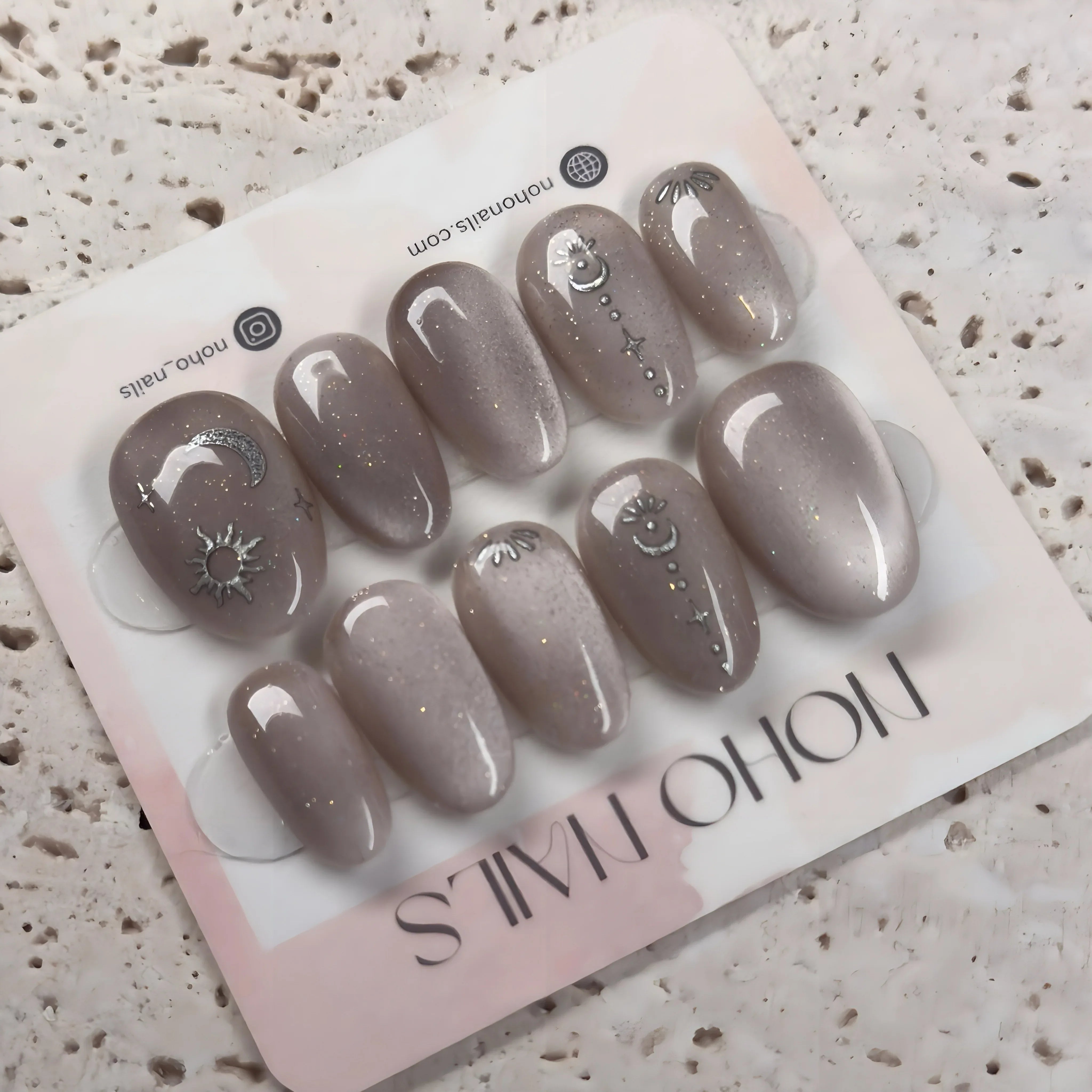 First Light - Noho Nails