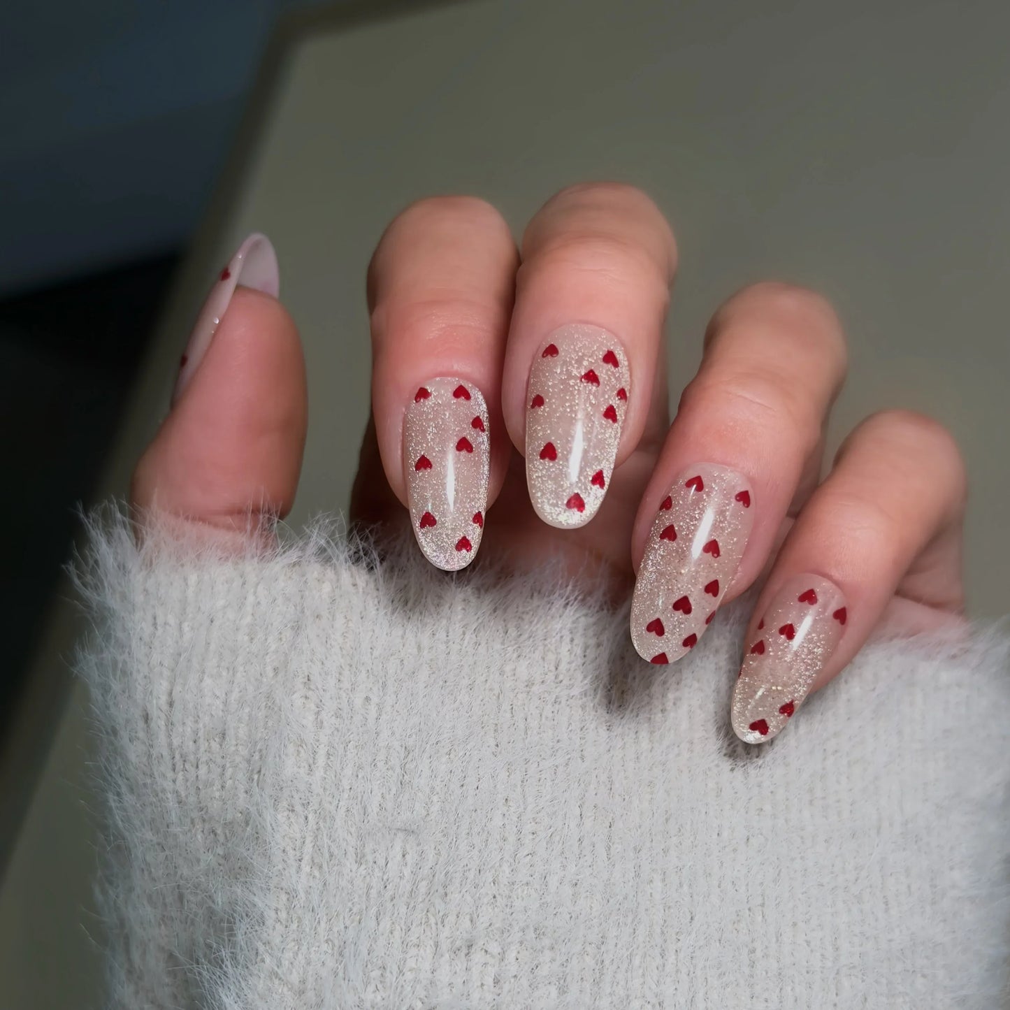 Velvet Valentine - Noho Nails
