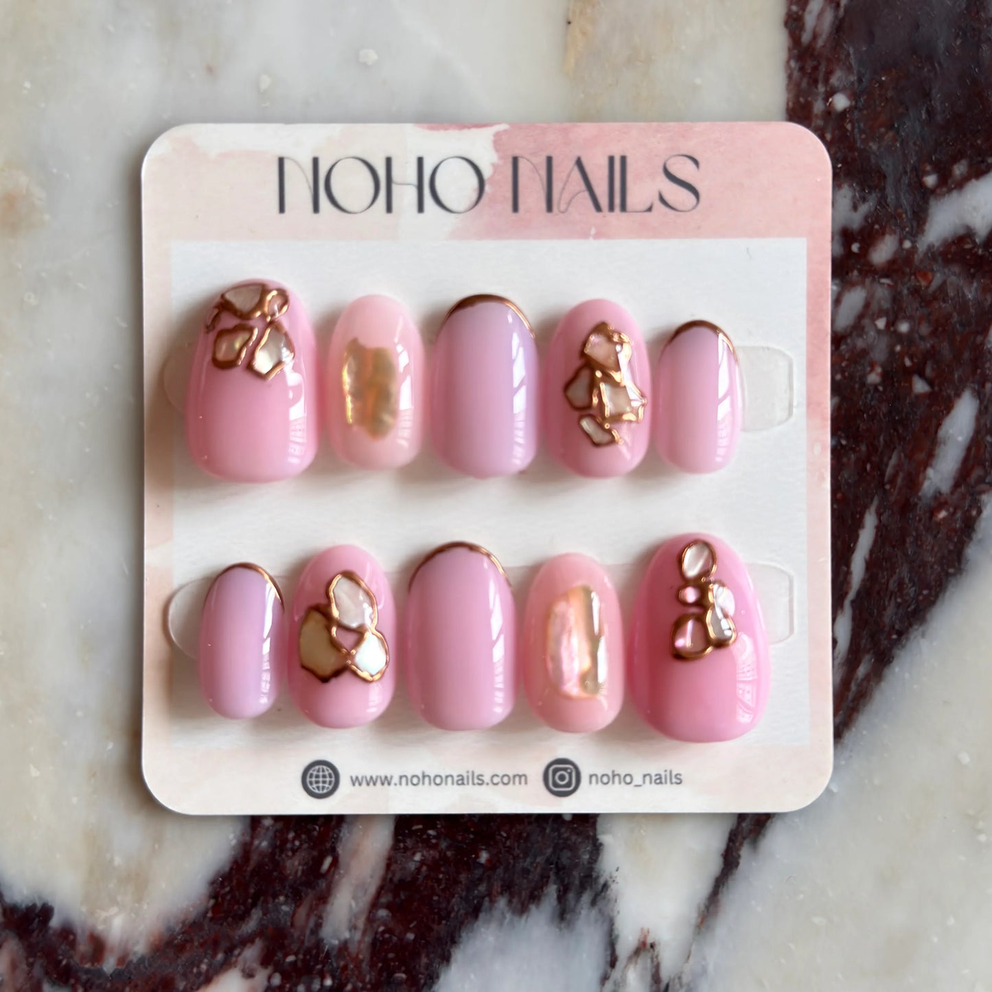 Petal Prism - Noho Nails