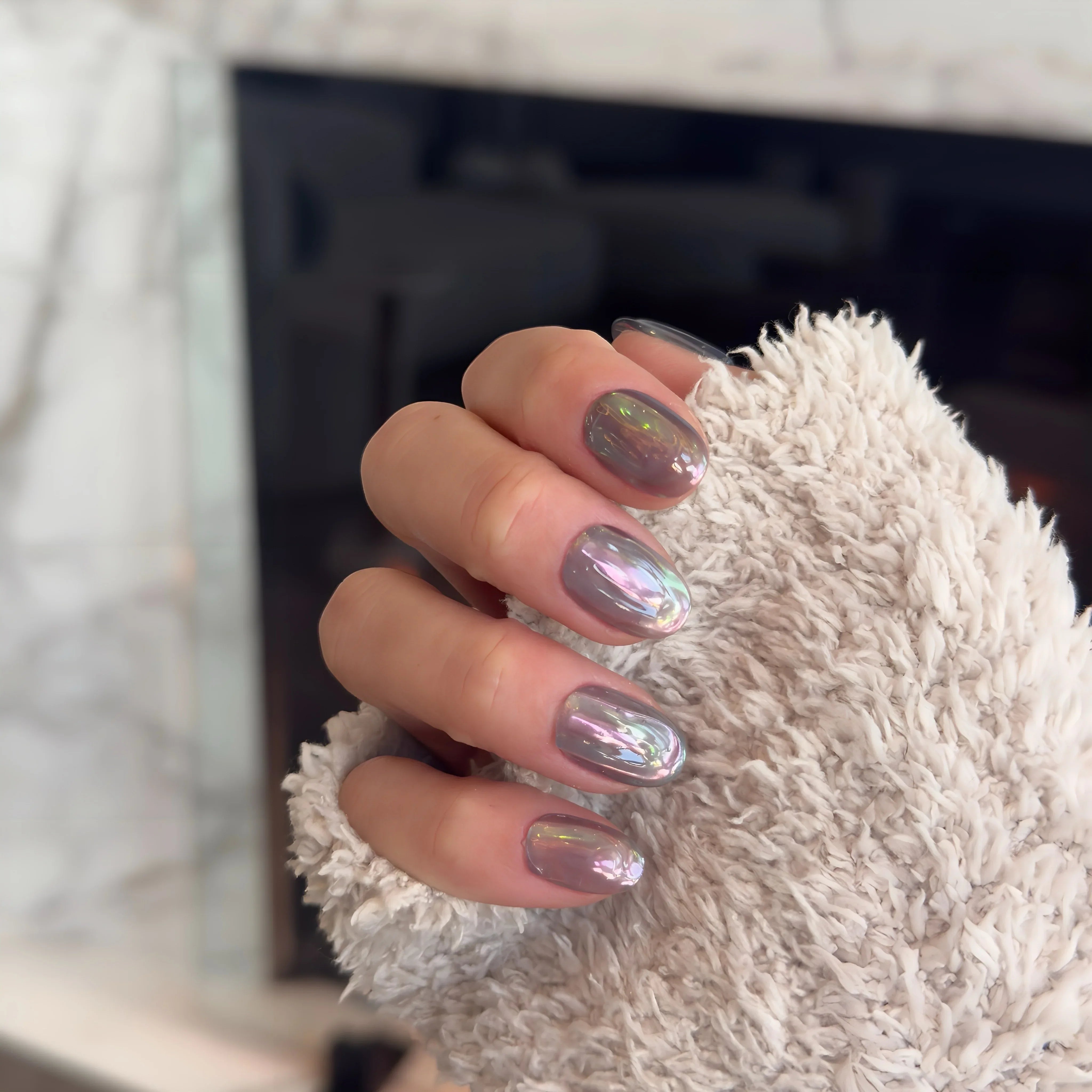 Dawn Bubbles - Noho Nails