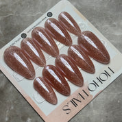 Pale Peach Gloss - Noho Nails
