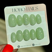 Lime Fizz - Noho Nails
