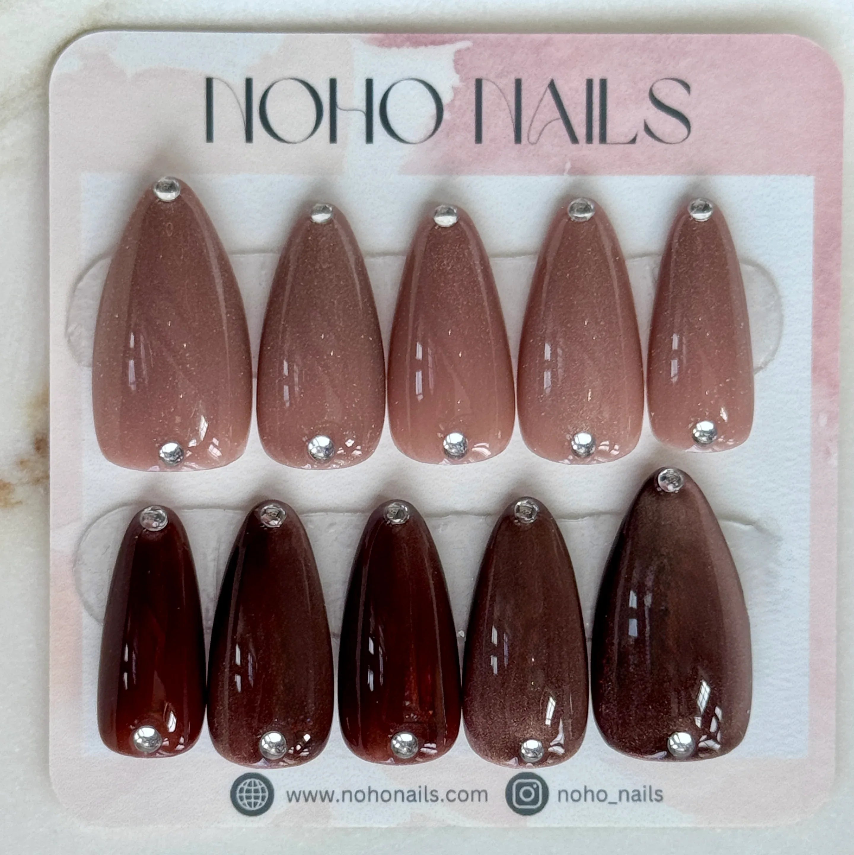 Love Knot - Noho Nails