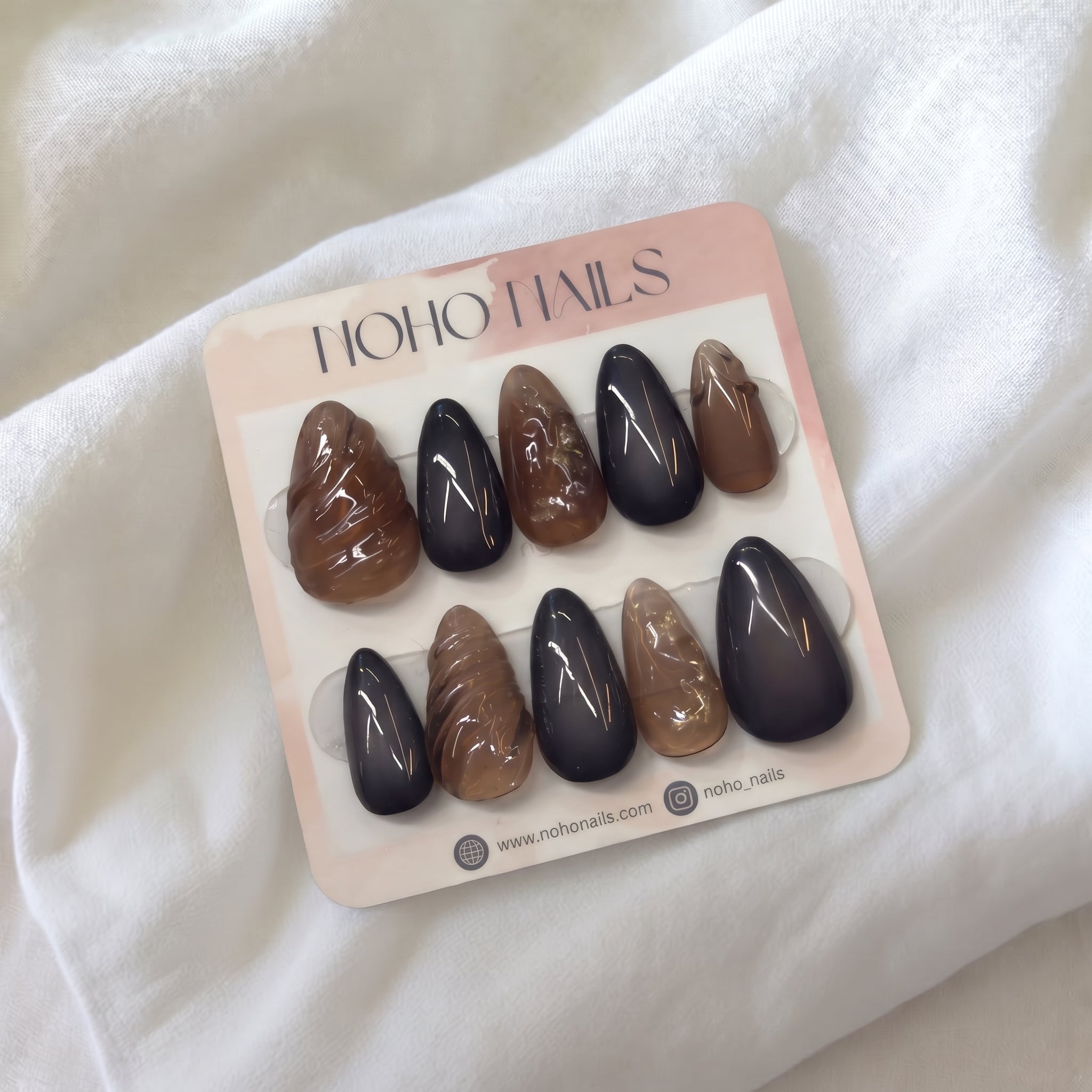 Espresso Martini - Noho Nails