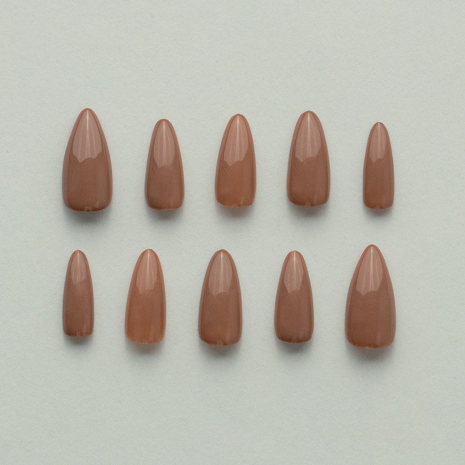 Toasted - Noho Nails