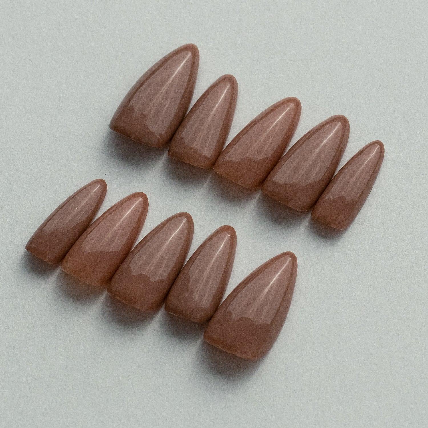 Toasted - Noho Nails