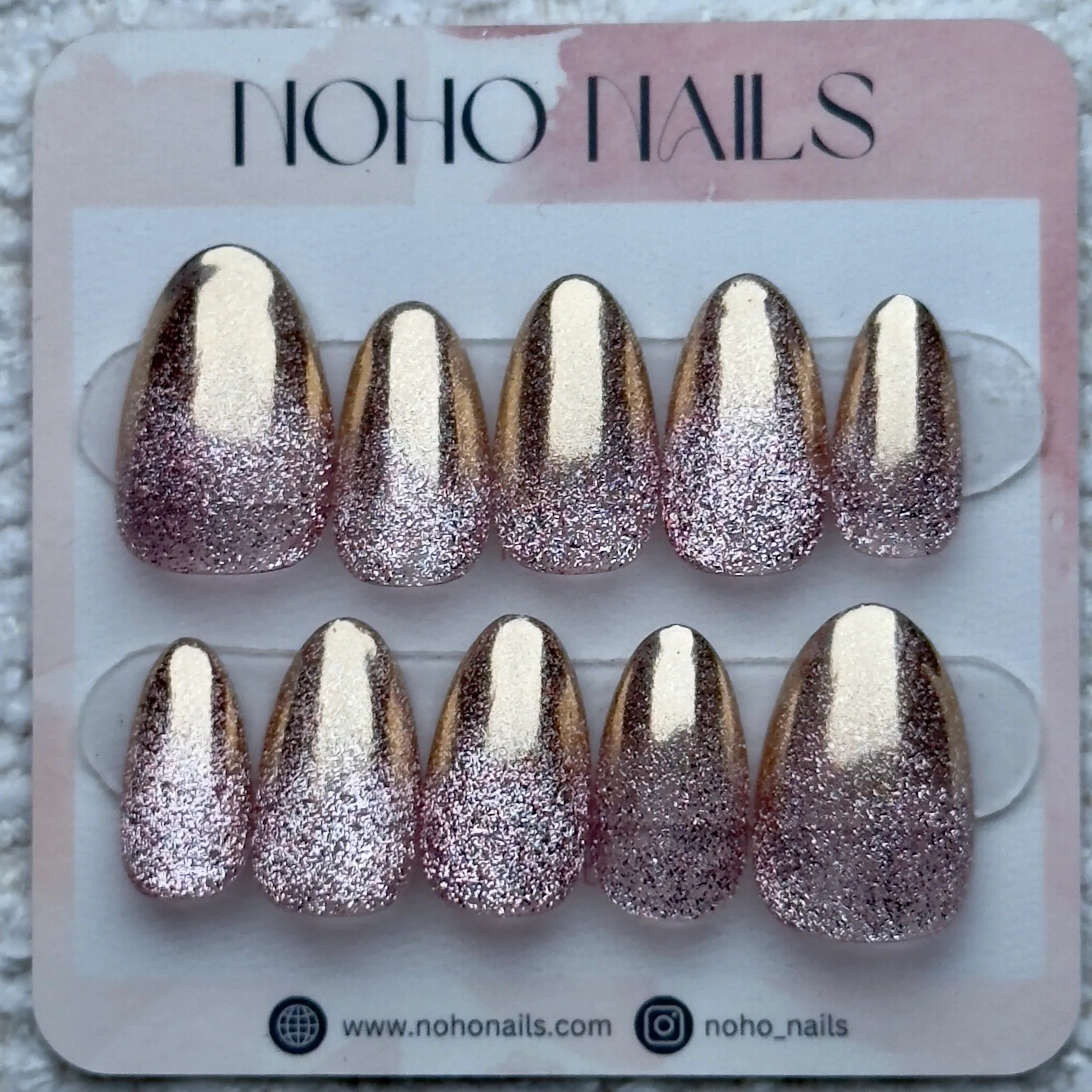 Sabrina - Noho Nails