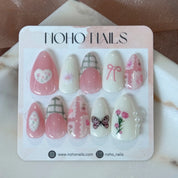 Cutie Pie - Noho Nails
