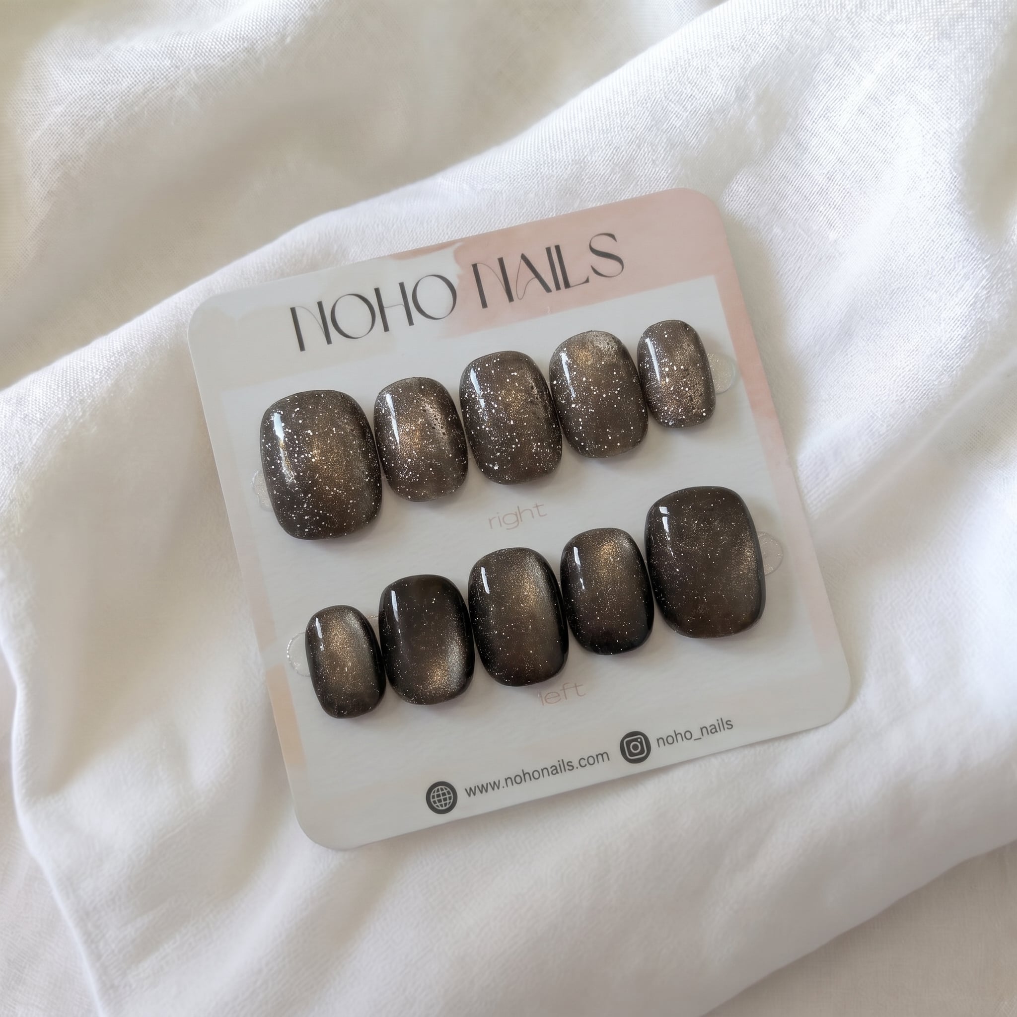 Mocha Magic - Noho Nails