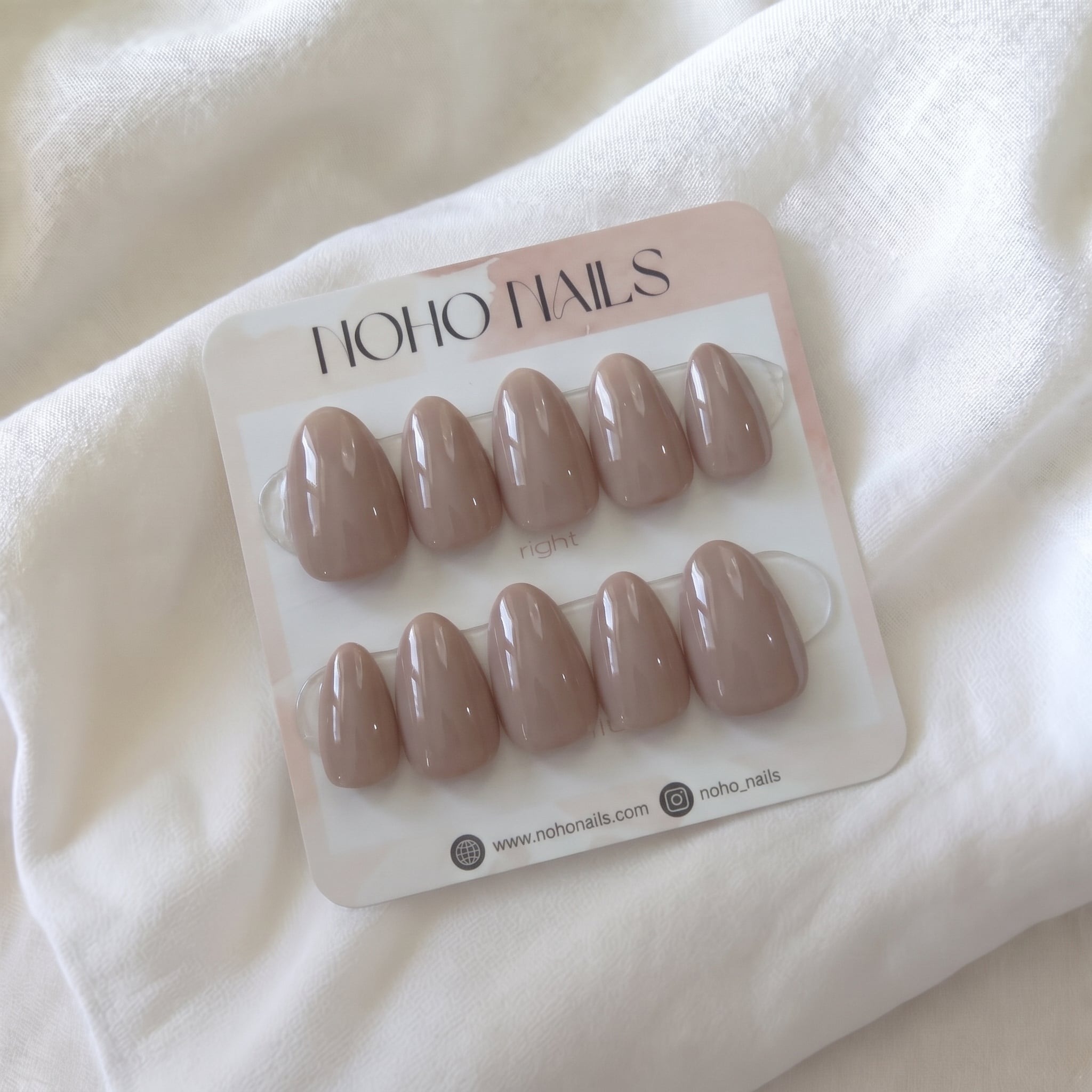 Quiet Feel - Noho Nails