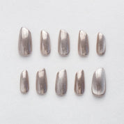 Silver Spectacular - Noho Nails