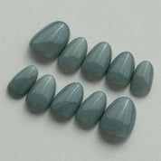 Aqua Alpaca - Noho Nails