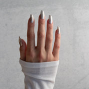 Silver Spectacular - Noho Nails