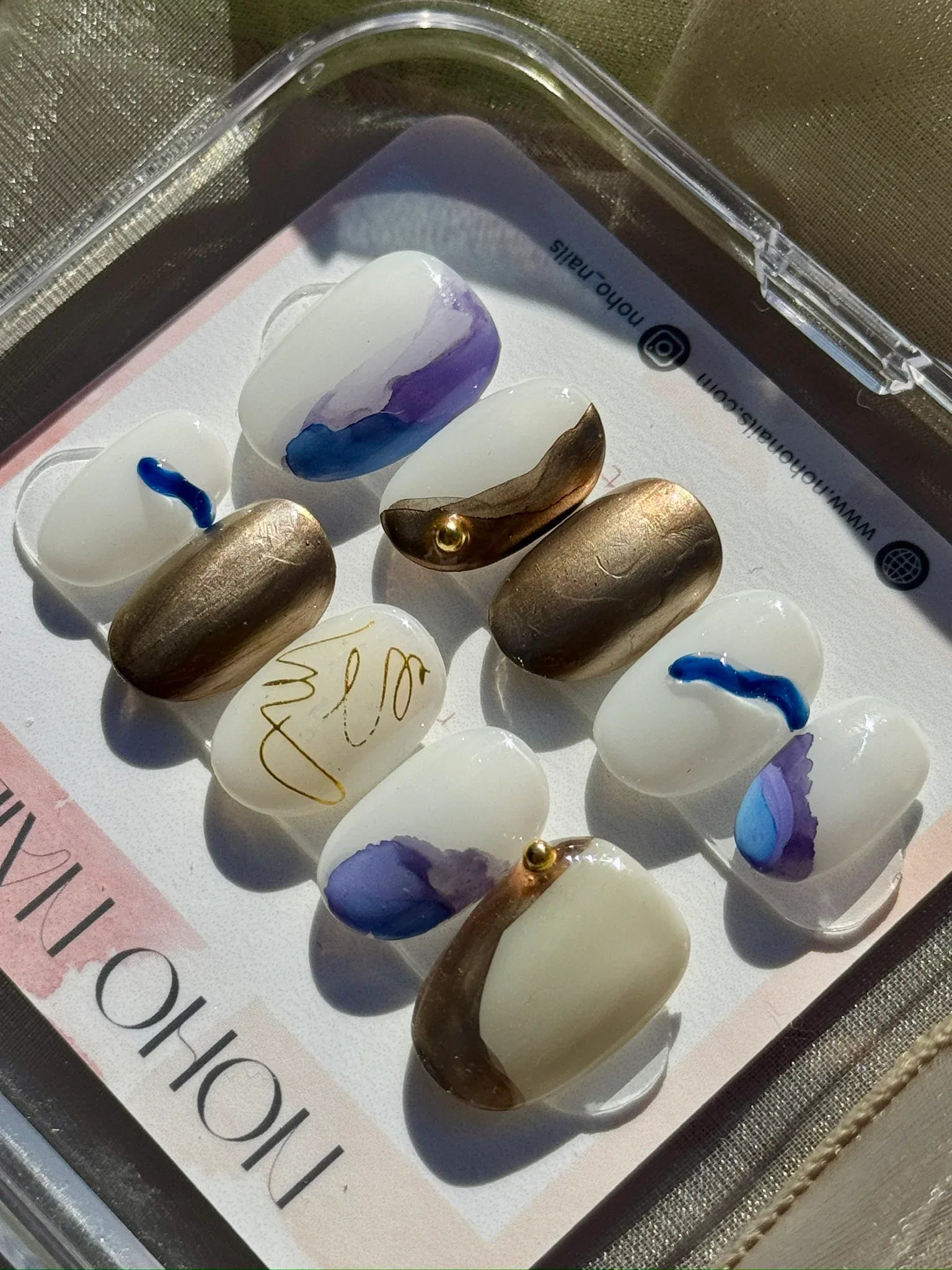Pretty Please - Noho Nails