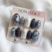 Frosted Florals