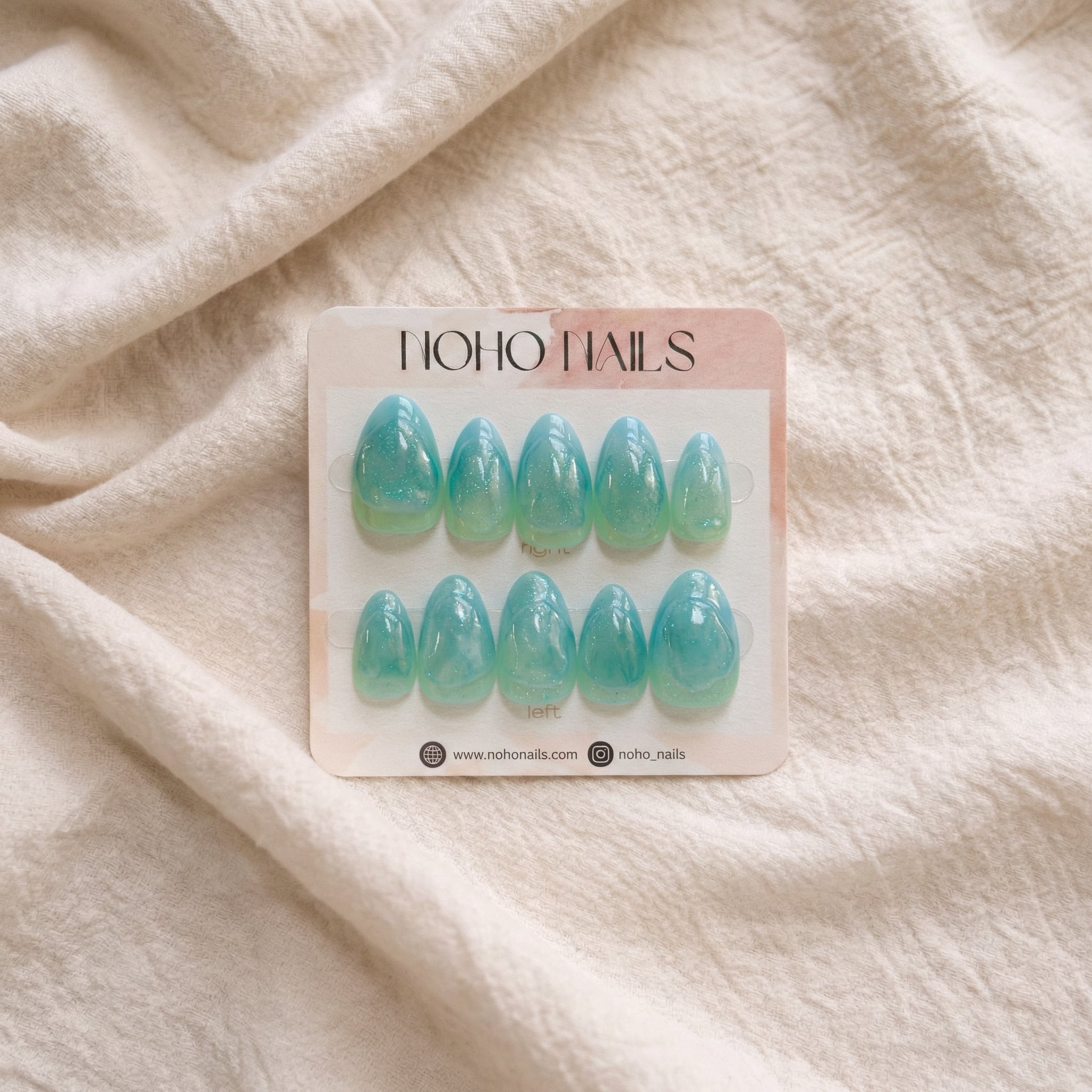 Amazonite Glow