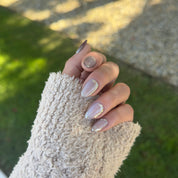 Silver Haze - Noho Nails