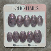 Sparkle & Flash - Noho Nails