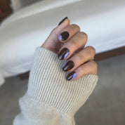 Tortoise Mosiac - Noho Nails