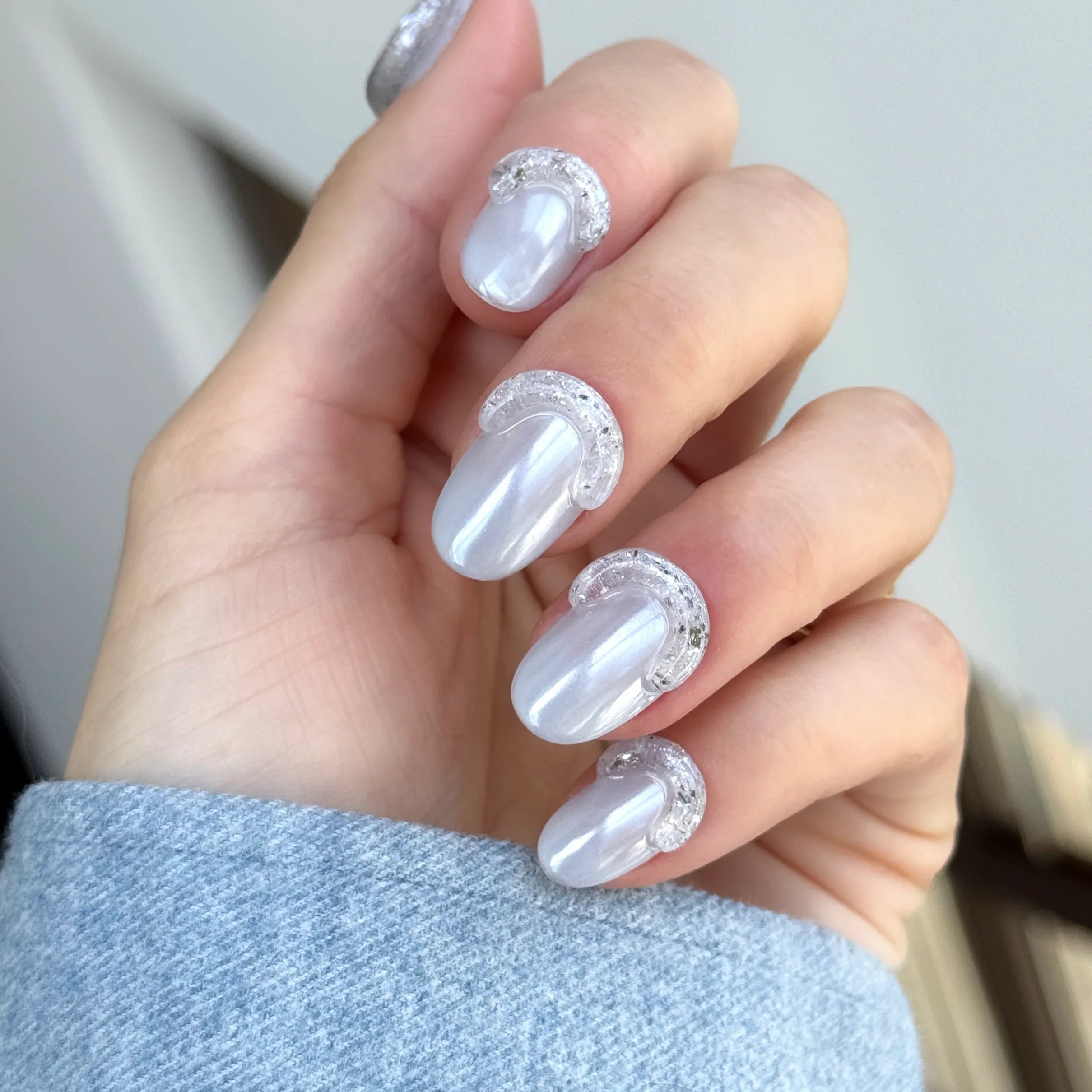 Blue Star - Noho Nails