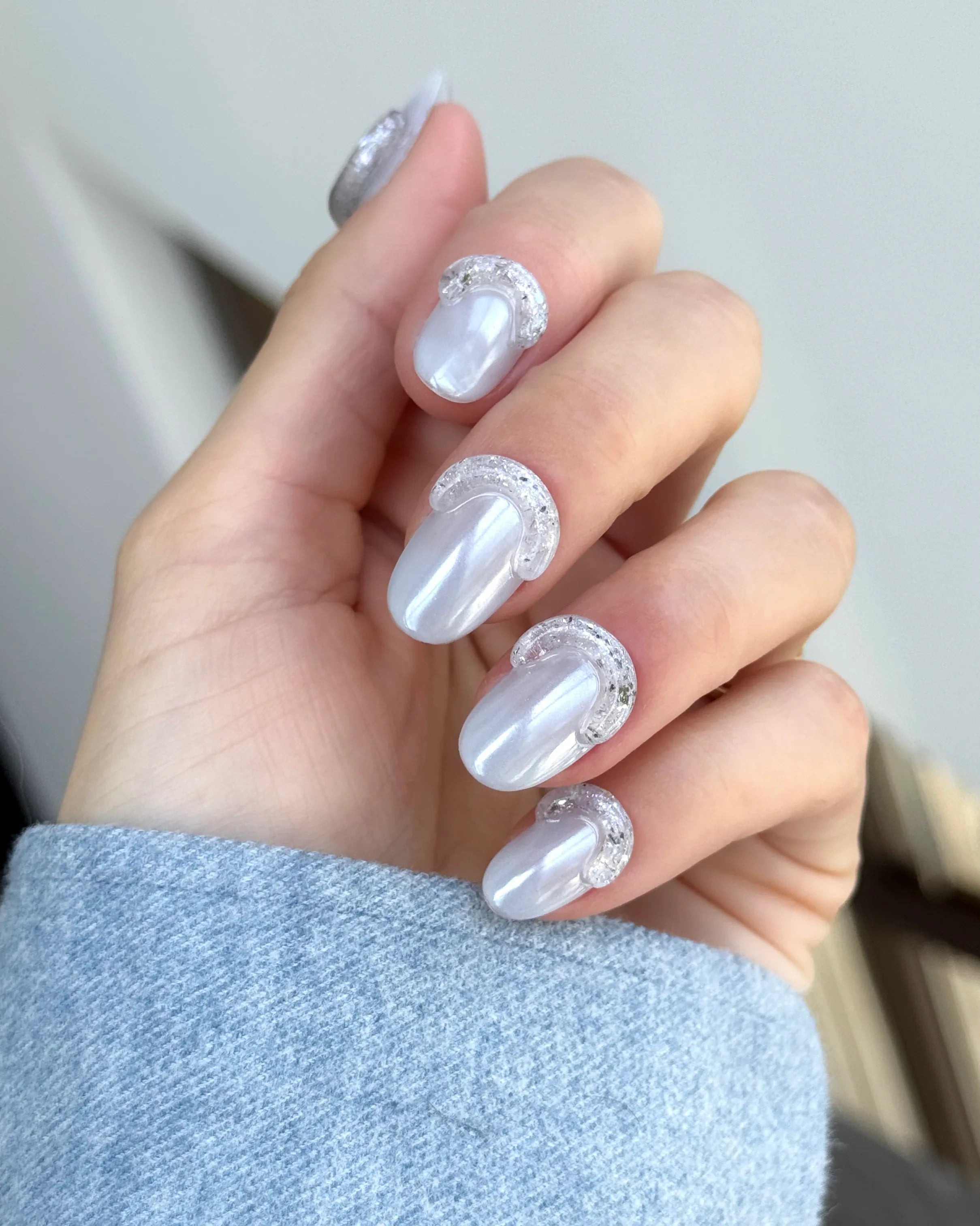 Blue Star - Noho Nails